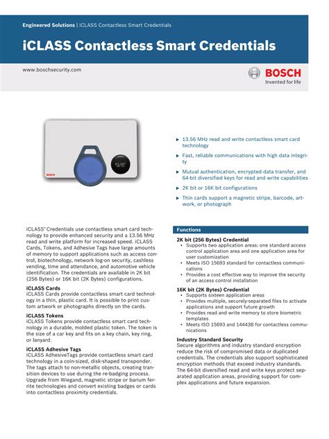 Bosch ACD